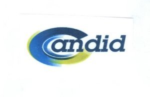 Trademark Candid dan logo