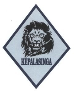 Trademark KEPALASINGA