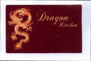 Trademark DRAGON KITCHEN