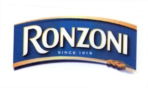 Trademark RONZONI since 1915