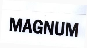 Trademark MAGNUM