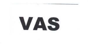 Trademark VAS