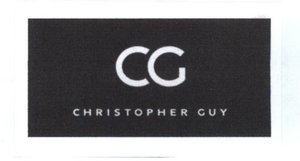 Trademark CG CHRISTOPHER GUY