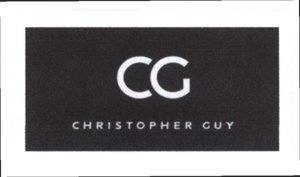 Trademark CG CHRISTOPHER GUY