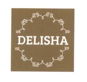 Trademark DELISHA