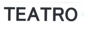 Trademark TEATRO