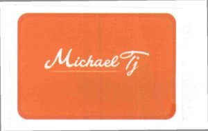 Trademark MICHAEL TJ