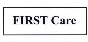 Trademark FIRST Care