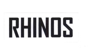 Trademark RHINOS