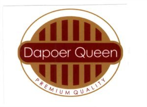 Trademark DAPOER QUEEN