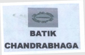 Trademark Batik Chandrabhaga