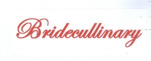 Trademark Bridecullinary