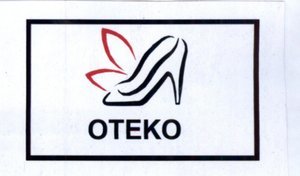 Trademark OTEKO + Lukisan Sepatu