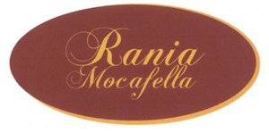 Trademark "Rania Mocafella"+ Logo