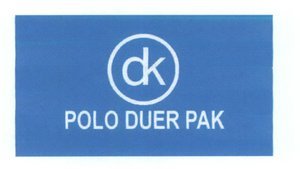 Trademark Polo Duer Pak+ LOGO