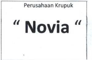 Trademark Novia