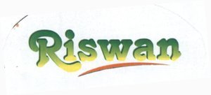 Trademark Riswan