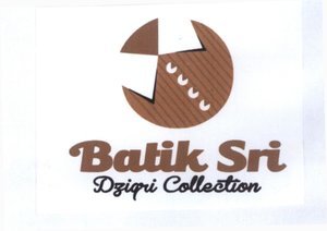 Trademark Batik Sri