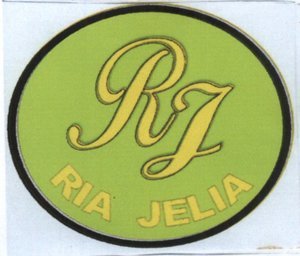 Trademark RIA JELIA