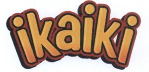 Trademark IKAIKI