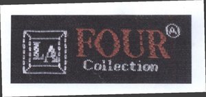 Trademark LA FOUR Collection