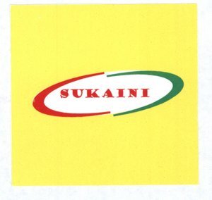 Trademark SUKAINI