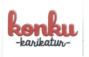 Trademark Konku Karikatur