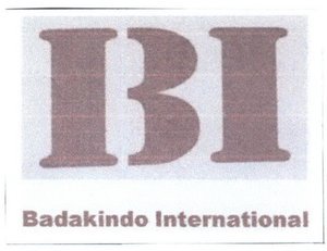 Trademark BI Badakindo International