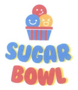 Trademark SUGAR BOWL