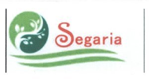 Trademark SEGARIA