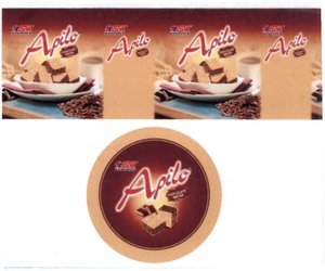 Trademark APILO CHOCOLATE