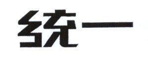 Trademark Huruf kanji dibaca "Tong Yi"