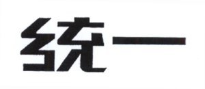 Trademark Huruf kanji dibaca "Tong Yi"