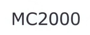 Trademark MC2000