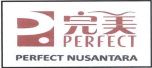 Trademark PERFECT NUSANTARA