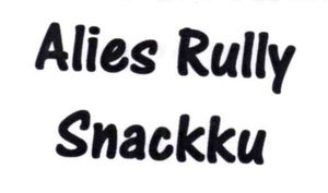 Trademark Alies Rully Snackku