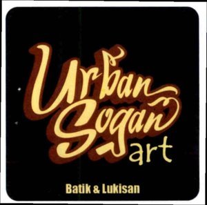 Trademark Urban Sogan art Batik & Lukisan