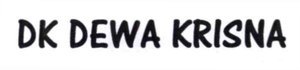 Trademark DEWA KRISNA / DK