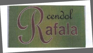 Trademark Cendol Rafala