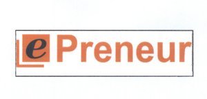 Trademark E PRENEUR