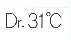 Trademark Dr.31°C