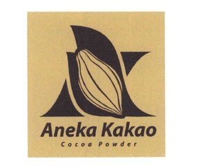 Trademark ANEKA KAKAO