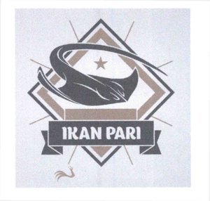 Trademark IKAN PARI