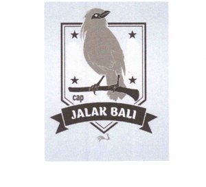 Trademark JALAK BALI