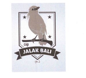 Trademark JALAK BALI