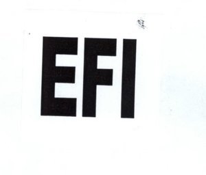 Trademark EFI