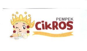 Trademark PEMPEK CIK ROS + LOGO