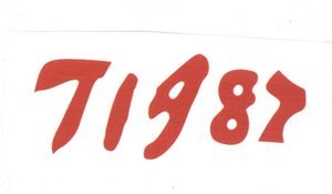 Trademark 71987