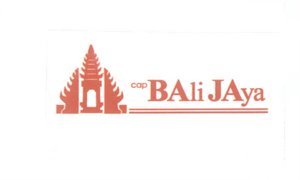 Trademark BaliJaya