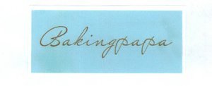 Trademark BakingPapa